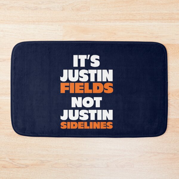 Item preview, It's Justin Fields, not Justin Sidelines designed and sold by Primotees.