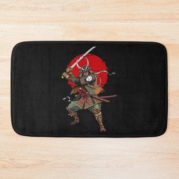 Item preview, Samurai Demon T-ShirtDemon Samurai Warrior  designed and sold by GundLamb.