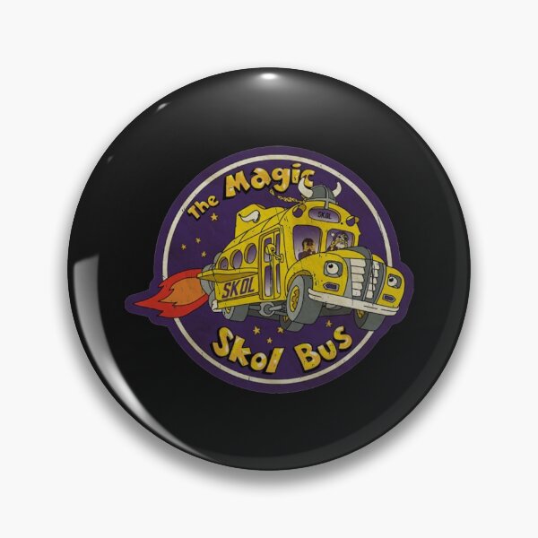 Item preview, The Magic School Bus T-ShirtThe Magic School Bus Vintage designed and sold by GundLamb.
