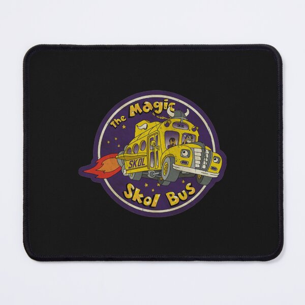 Item preview, The Magic School Bus T-ShirtThe Magic School Bus Vintage designed and sold by GundLamb.