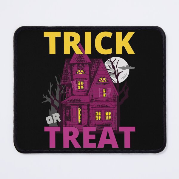 Item preview, Scary Haunted House Trick or Treat designed and sold by 133DandC.