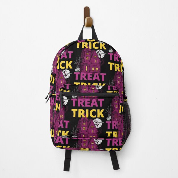Item preview, Scary Haunted House Trick or Treat designed and sold by 133DandC.