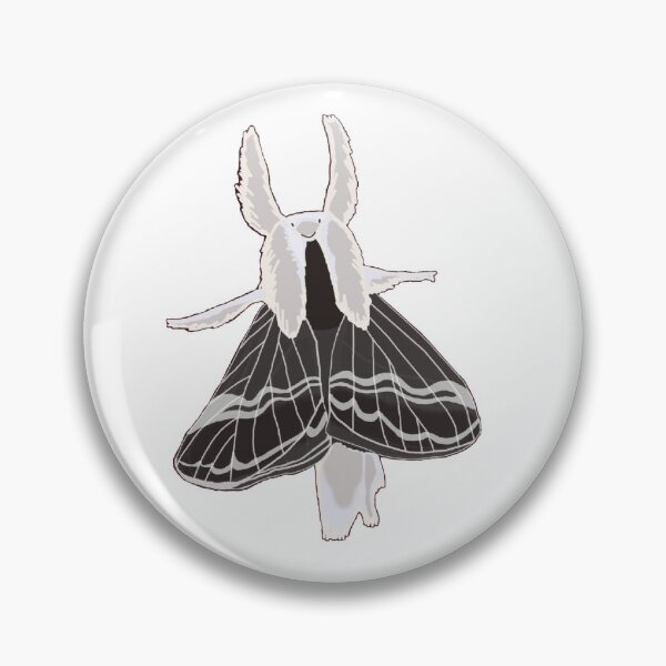 Item preview, House Moth  designed and sold by Audrey Pearson.