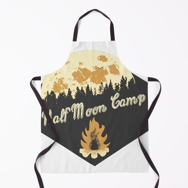 Item preview, Half Moon Camp designed and sold by UnderDogRacing.