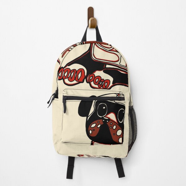 Item preview, Pub Native American Dog Design designed and sold by Eyanosa Native Design.