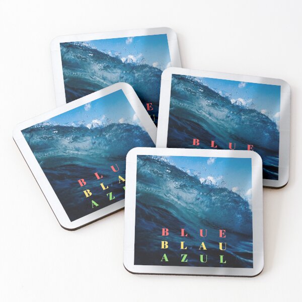 Item preview, blue, blau, azul, are the colors of the sea and the sky designed and sold by Thorongla.