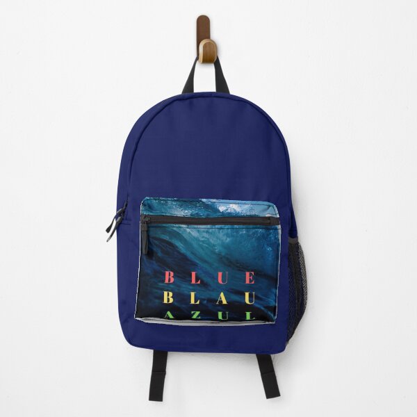 Item preview, blue, blau, azul, are the colors of the sea and the sky designed and sold by Thorongla.