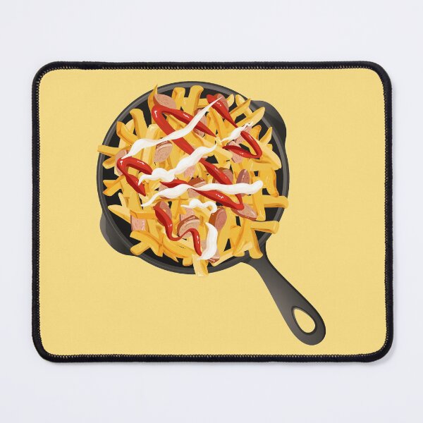 Item preview, Salchipapa in a Pan designed and sold by Alicia Chee.