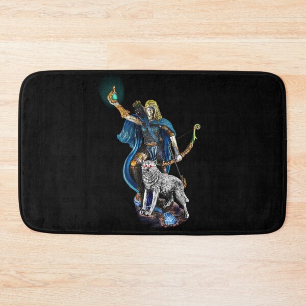 Item preview, Skadi Norse Winter Goddess designed and sold by signsandsymbols.
