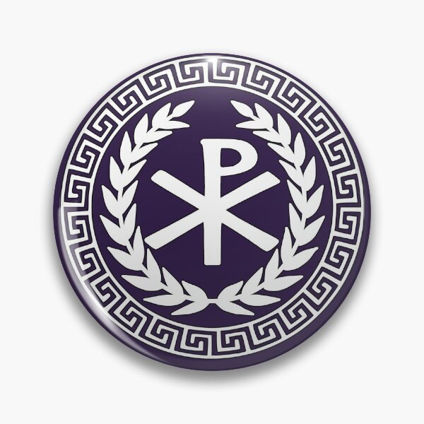 Item preview, Constantinople Byzantine Empire Logo designed and sold by Agema Apparel.