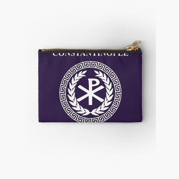 Artikelvorschau, Konstantinopel byzantinisches Reich-Logo entworfen und verkauft von Agema Apparel.