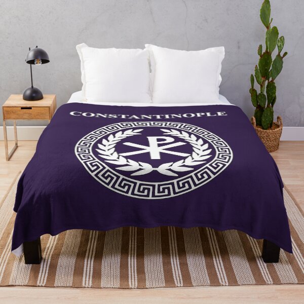 Item preview, Constantinople Byzantine Empire Logo designed and sold by Agema Apparel.