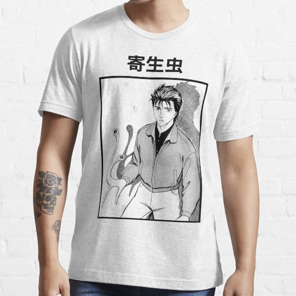 SINICHI IZUMI PARASYTE Essential T-Shirt