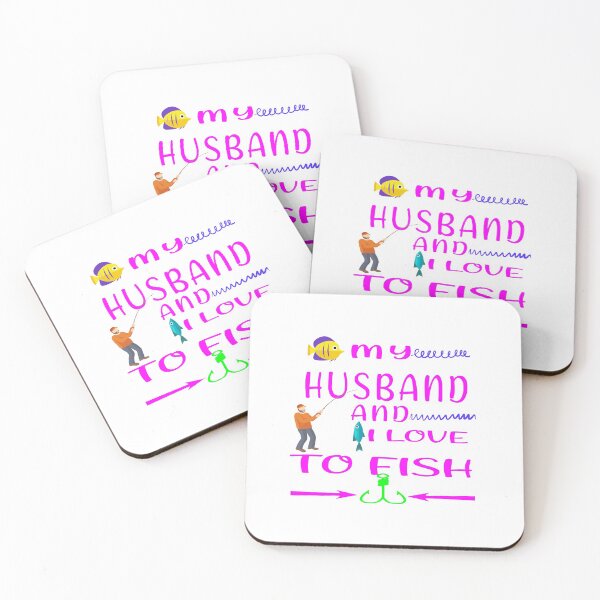 Item preview, my husband and i love to fish,Ghost Of Disapproval, cutes fanny family gift idea for mom , designed and sold by darishoping.