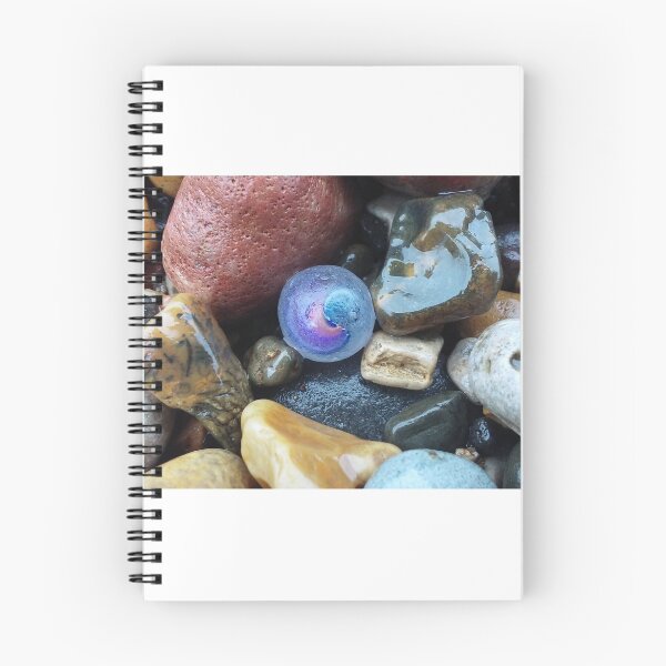 Item preview, German Seaglass Marble as Found designed and sold by SusanSeamaiden.