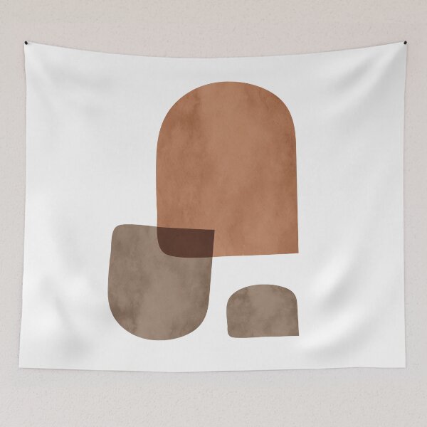 Artikelvorschau, Minimal Brown entworfen und verkauft von Shawa Shop.