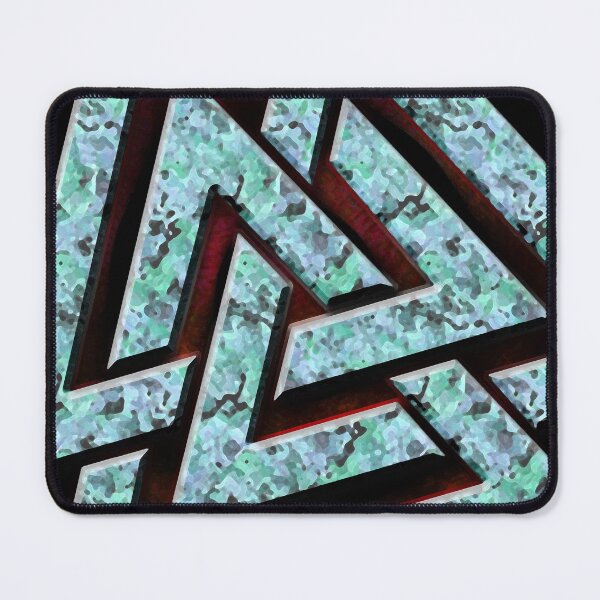 Item preview, Valknut 16 frag designed and sold by extramuros-cf.
