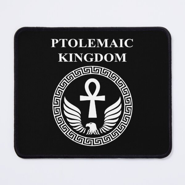 Item preview, Ptolemaic Kingdom Ancient Egypt Hellenistic Empire designed and sold by Agema Apparel.