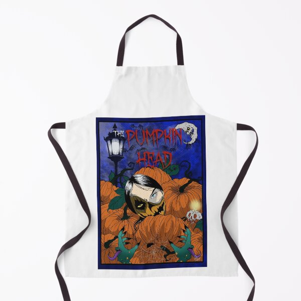 Item preview, The Pumpkin Head designed and sold by Catknip.