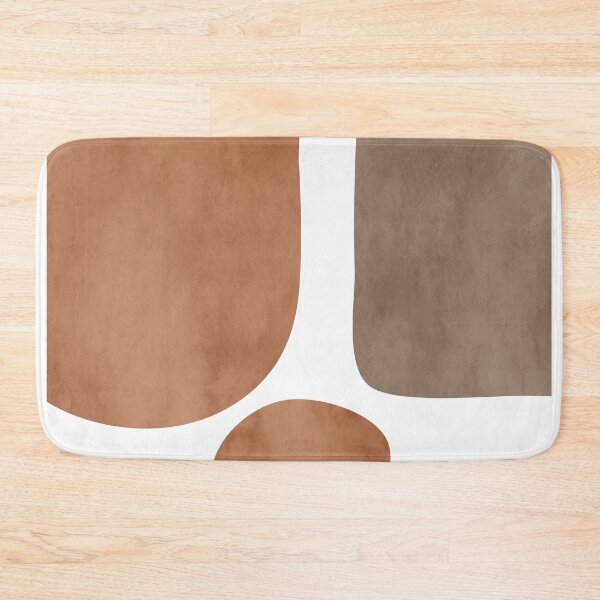 Item preview, Minimal Brown l designed and sold by Shawa Shop.
