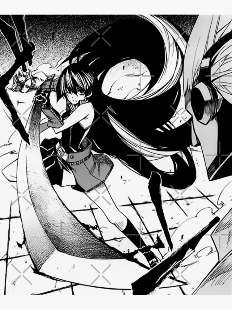 Akame ga Kill!  Manga 