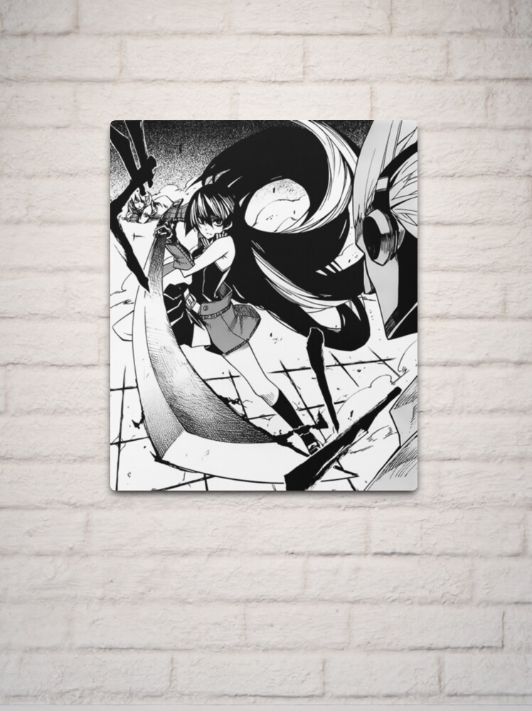 sk8 the infinity manga panel Photographic Print for Sale by VenusesMS
