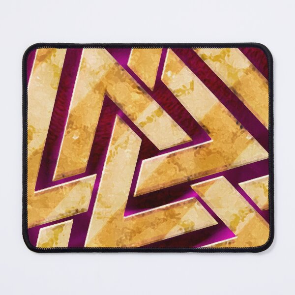 Item preview, Valknut 13 frag designed and sold by extramuros-cf.