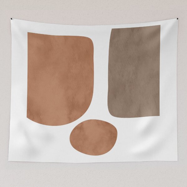 Item preview, Minimal Brown l designed and sold by Shawa Shop.