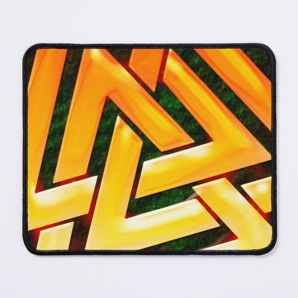 Item preview, Valknut 11 frag designed and sold by extramuros-cf.