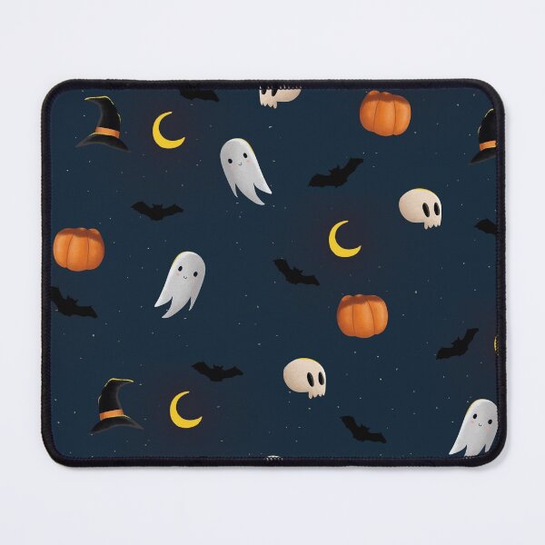 Item preview, Halloween Decorative Pattern designed and sold by FantasySkyArt.