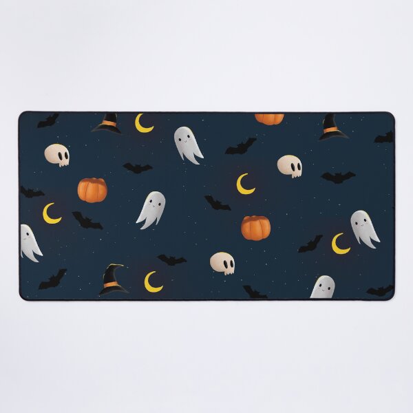 Item preview, Halloween Decorative Pattern designed and sold by FantasySkyArt.