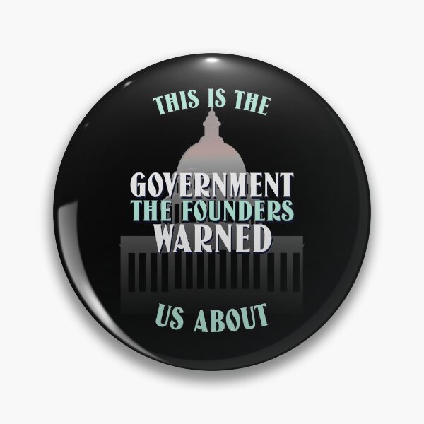 Item preview, This Is The Government The Founders Warned Us About designed and sold by Neggan.
