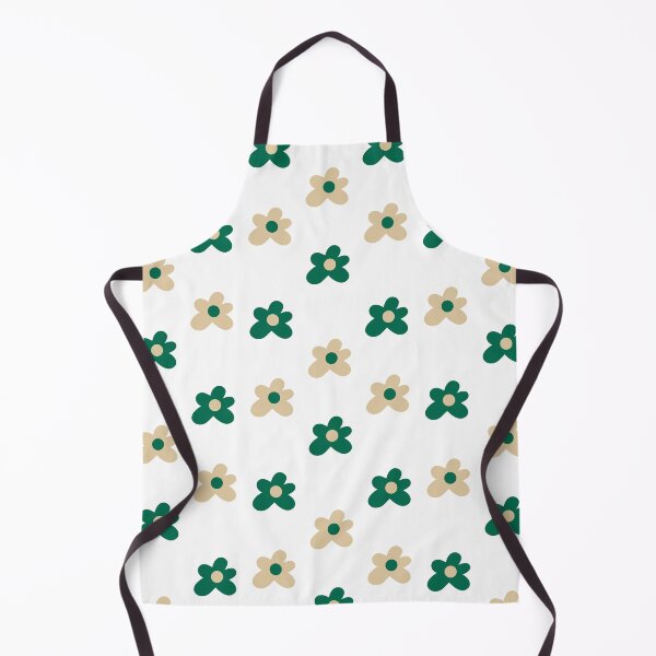 Item preview, Green and Gold Tyler Flowers designed and sold by bold-concepts.