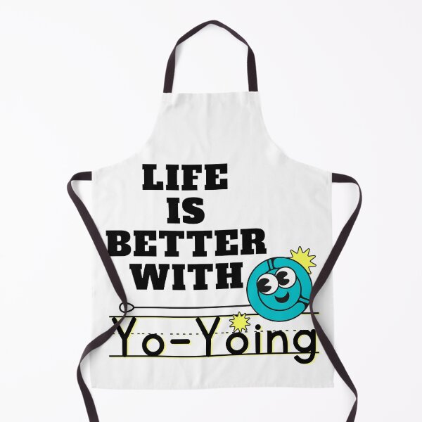 Item preview, Life Is Better With Yo-Yoing Funny T-shirt men gift women gift designed and sold by InnovantDesigns.