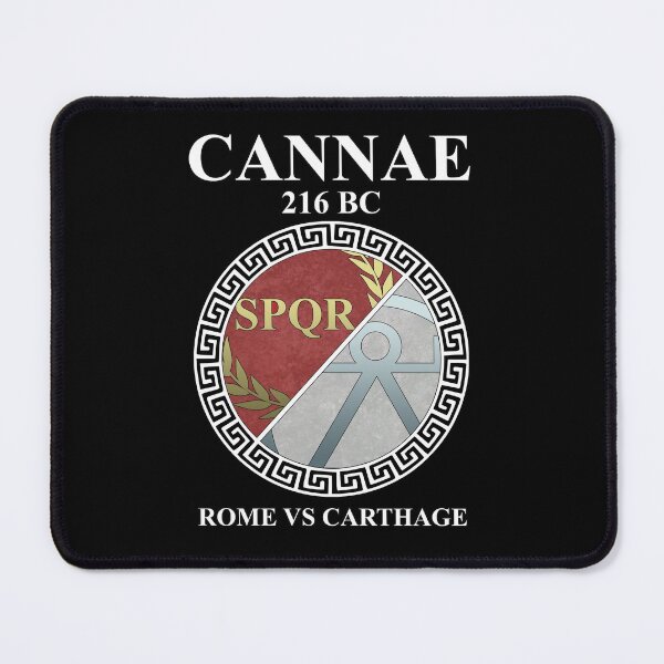 Item preview, Battle of Cannae Rome vs Carthage Ancient Battle designed and sold by Agema Apparel.