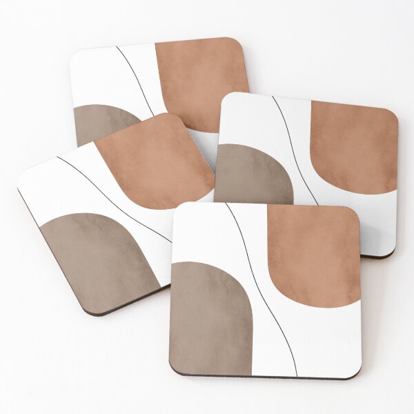 Item preview, Minimal Brown ll designed and sold by Shawa Shop.