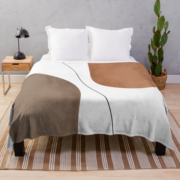 Item preview, Minimal Brown ll designed and sold by Shawa Shop.