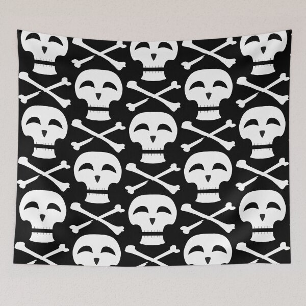 Item preview, laughing skull  designed and sold by UnderDogRacing.