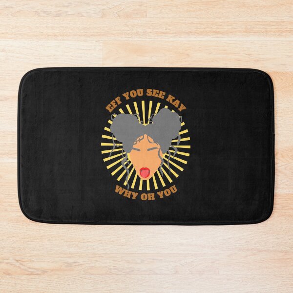 Item preview, EFF YOU SEE KAY WHY OH YOU designed and sold by aubreyjacobs.