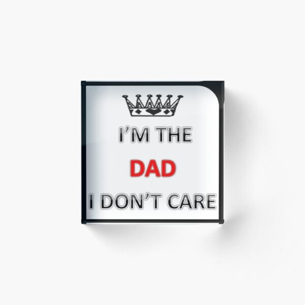 Item preview, King Dad designed and sold by ChamCreation89.