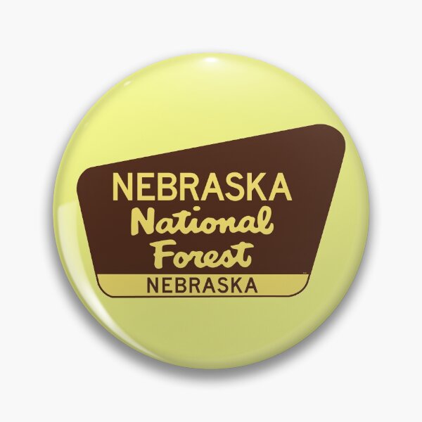 Item preview, Nebraska National Forest Virginia Laptop Luggage Bumper NE designed and sold by DESTINATIONS DECAL.