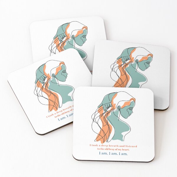 Item preview, I am. I am. I am. designed and sold by AcademiaCollege.