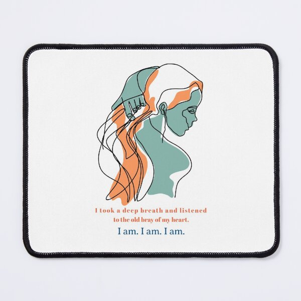 Item preview, I am. I am. I am. designed and sold by AcademiaCollege.