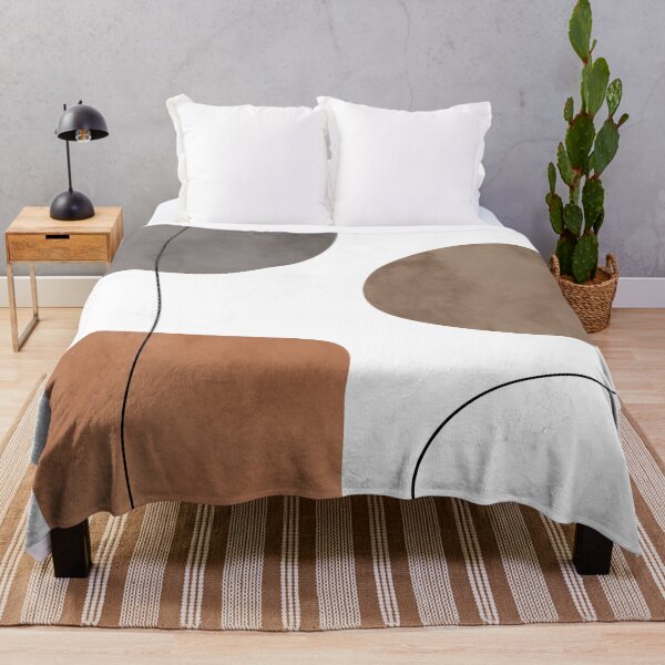 Item preview, Minimal Brown lll designed and sold by Shawa Shop.