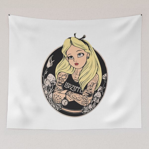 Item preview, alice in wonderland designed and sold by francesharrisz.