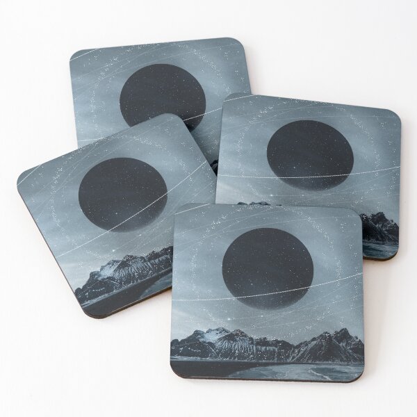 Item preview, Galaxy starry sky mountain designed and sold by MHassan92.