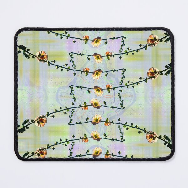 Item preview, Hollyhocks, Hockey Pucks, Holyokes designed and sold by StudioBoomBoom.