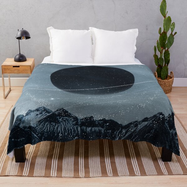 Item preview, Galaxy starry sky mountain designed and sold by MHassan92.