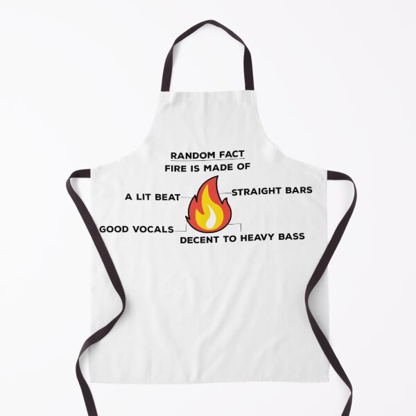 Item preview,  Music Producer Random Fact What Makes Fire  designed and sold by AritraSur.