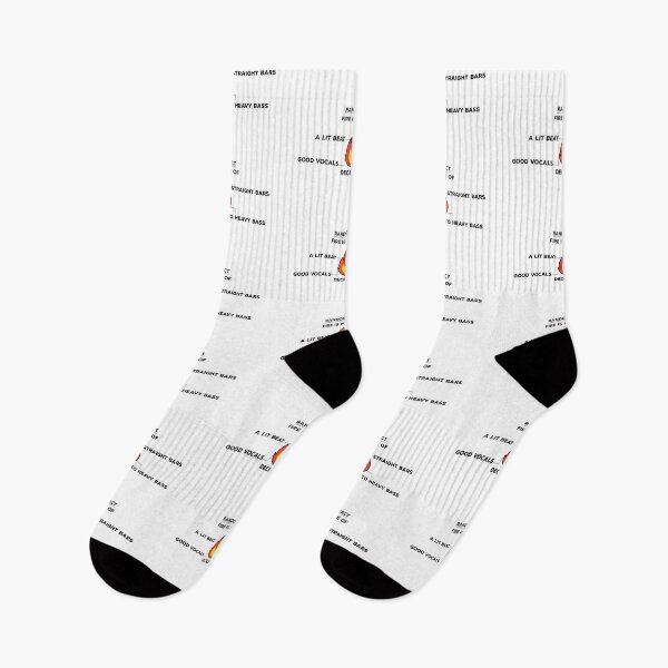 Item preview,  Music Producer Random Fact What Makes Fire  designed and sold by AritraSur.